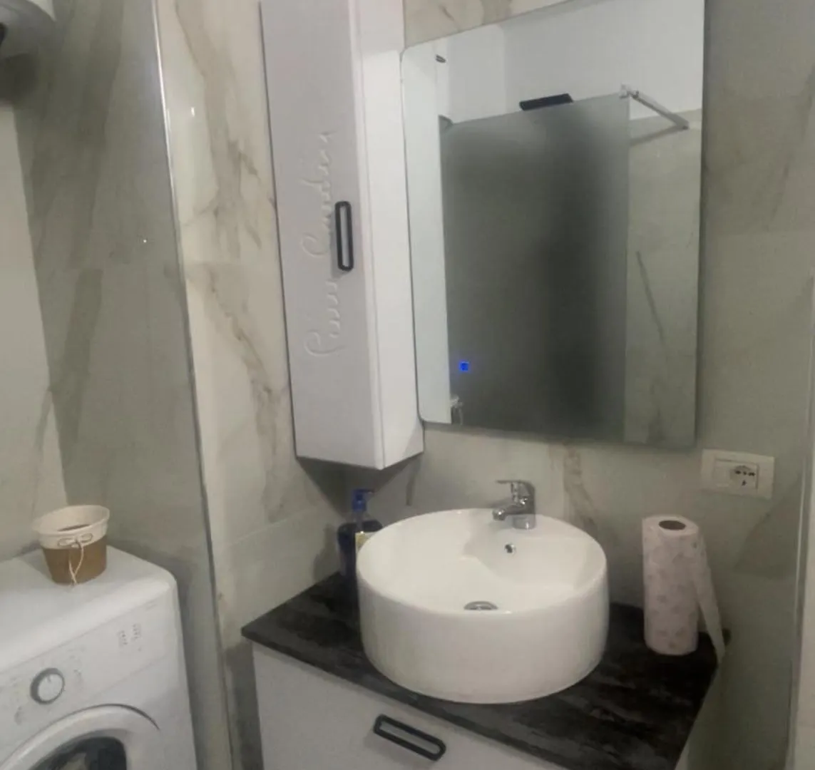 Studio Rana E Hedhun Lezhe Apartment